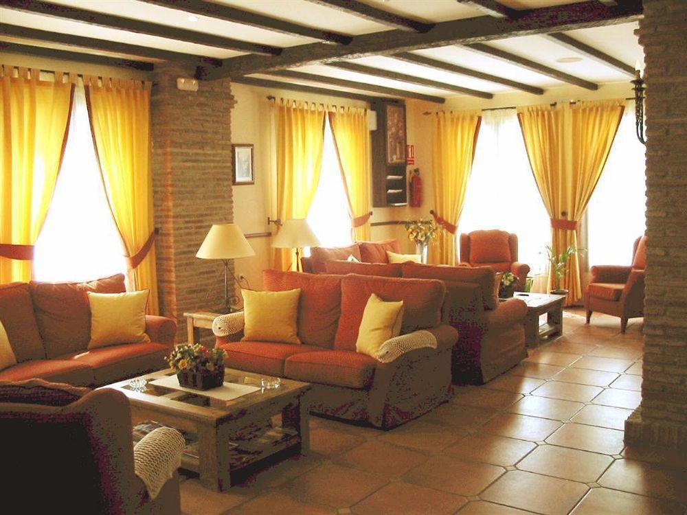 La Posada del Conde Ardales Exterior foto