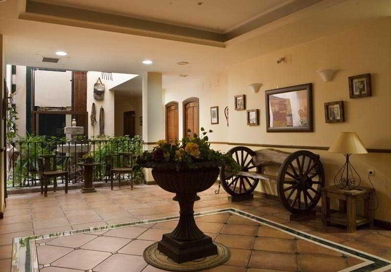 La Posada del Conde Ardales Interior foto