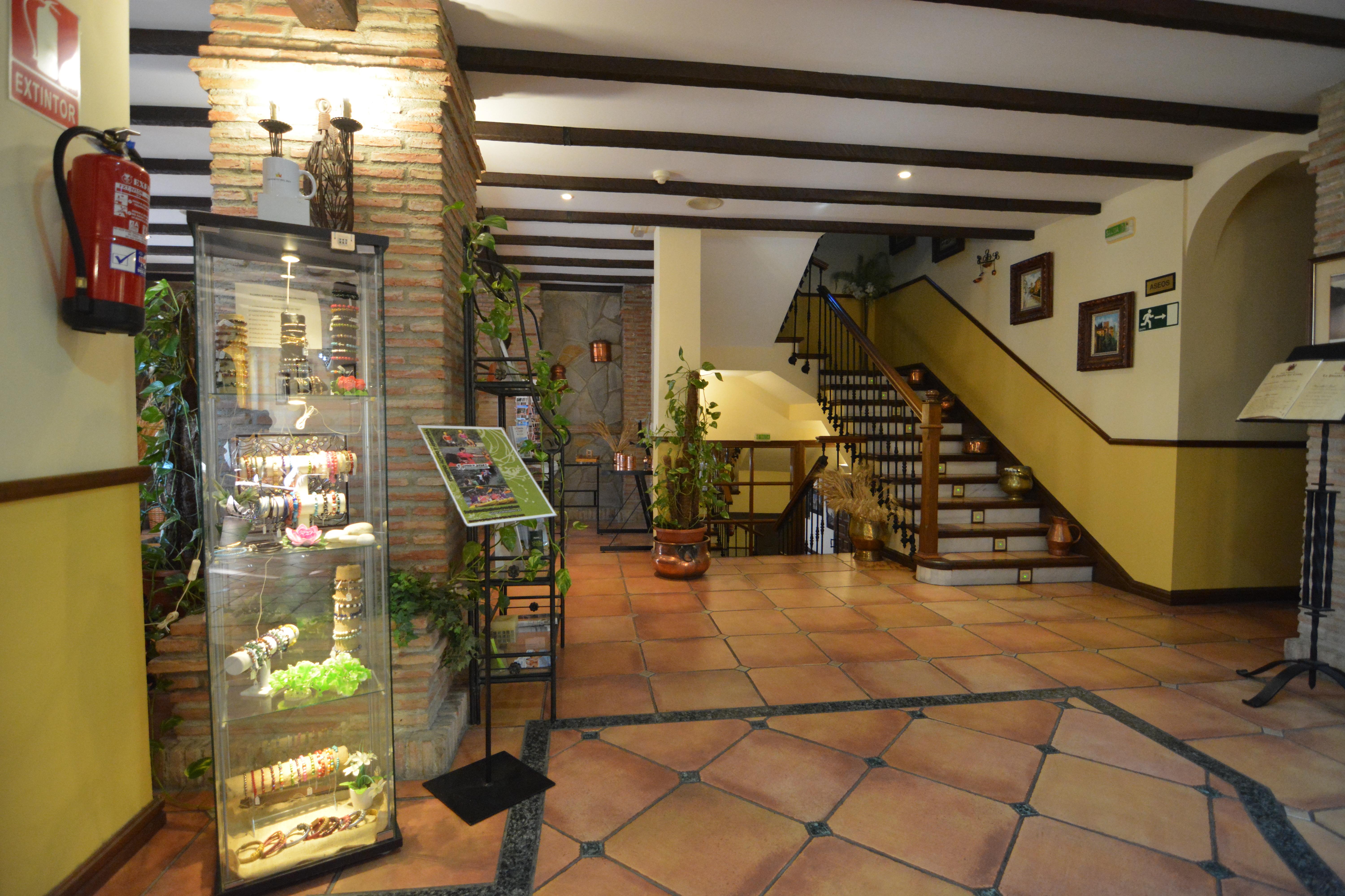 La Posada del Conde Ardales Exterior foto