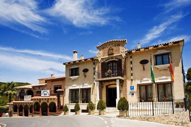 La Posada del Conde Ardales Exterior foto