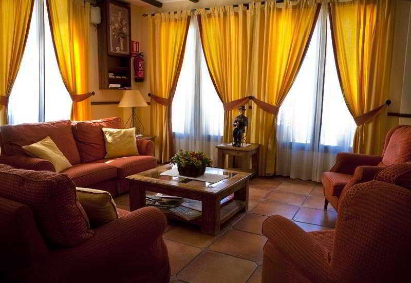 La Posada del Conde Ardales Interior foto