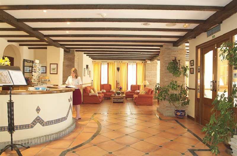 La Posada del Conde Ardales Interior foto