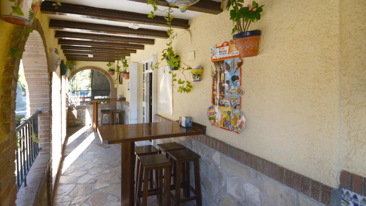 La Posada del Conde Ardales Exterior foto