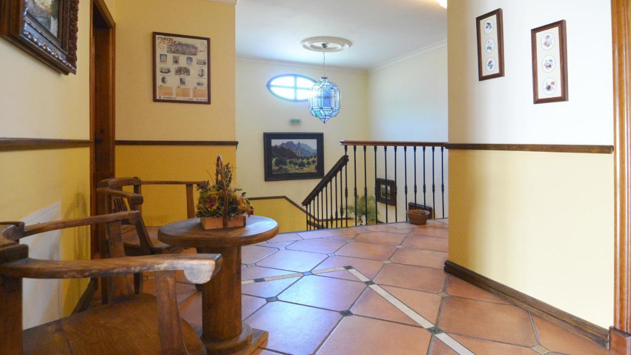 La Posada del Conde Ardales Exterior foto