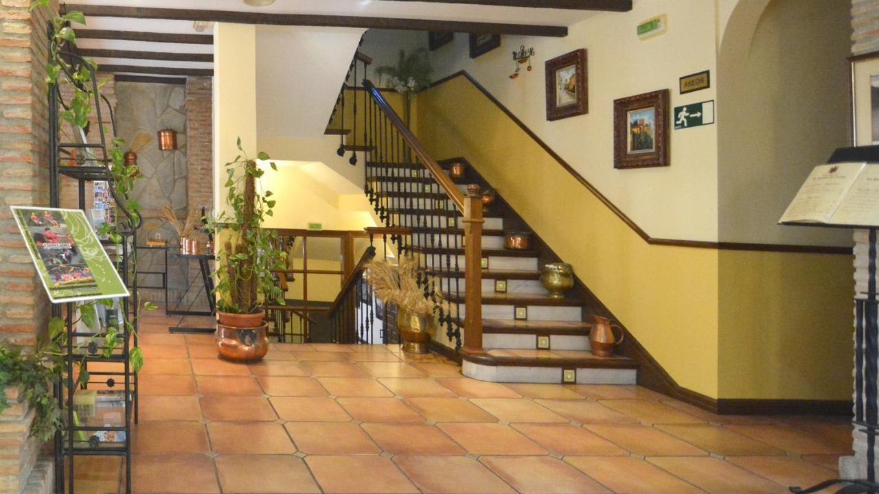 La Posada del Conde Ardales Exterior foto