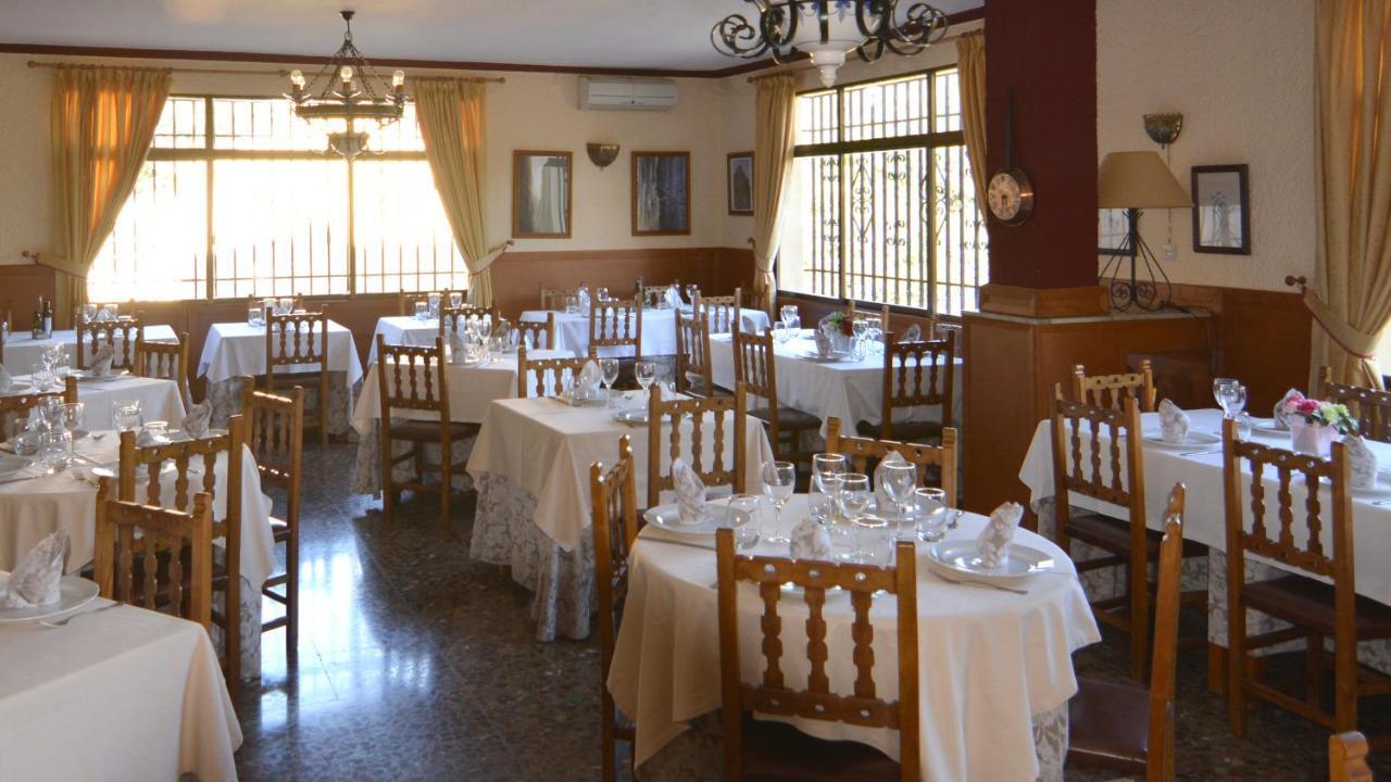 La Posada del Conde Ardales Exterior foto