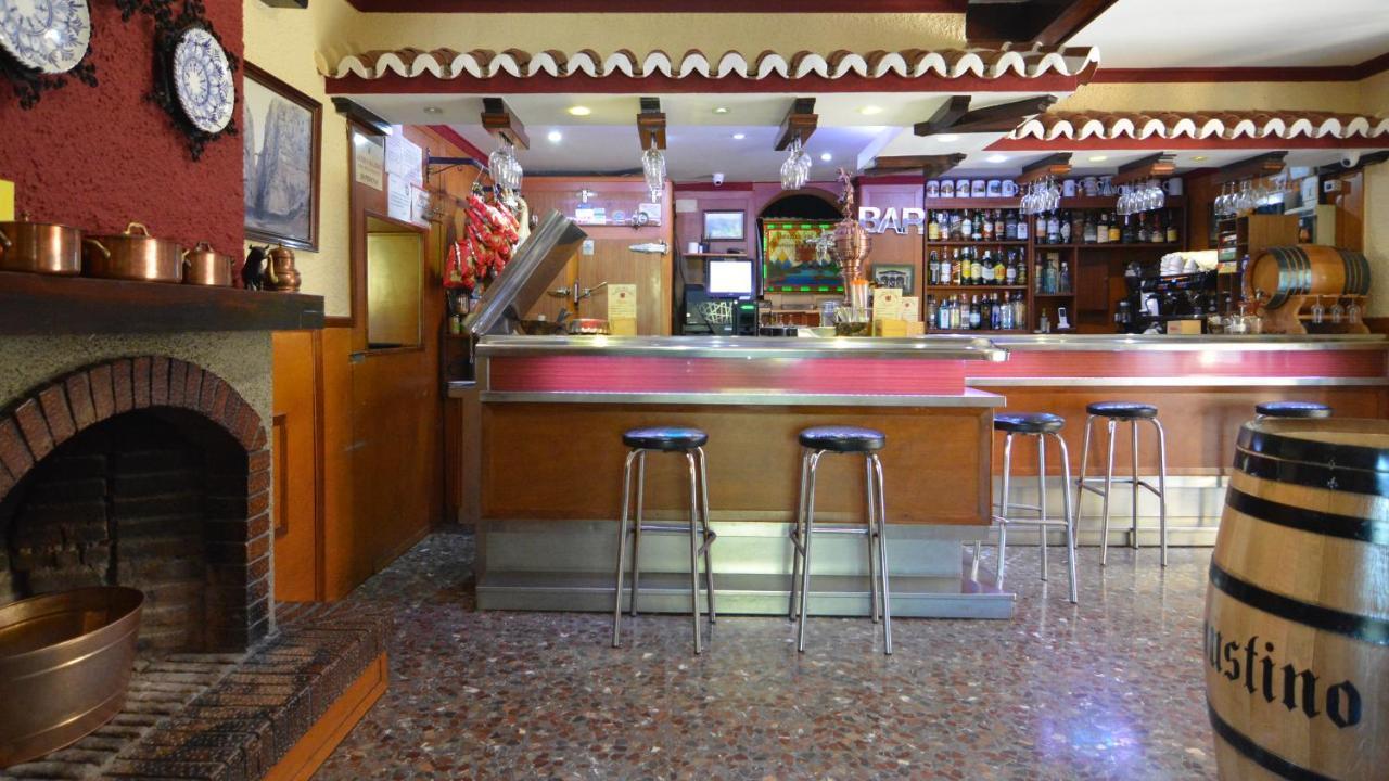 La Posada del Conde Ardales Exterior foto
