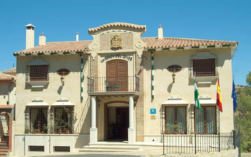 La Posada del Conde Ardales Exterior foto