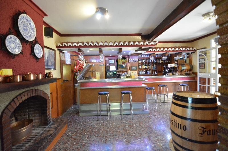 La Posada del Conde Ardales Exterior foto