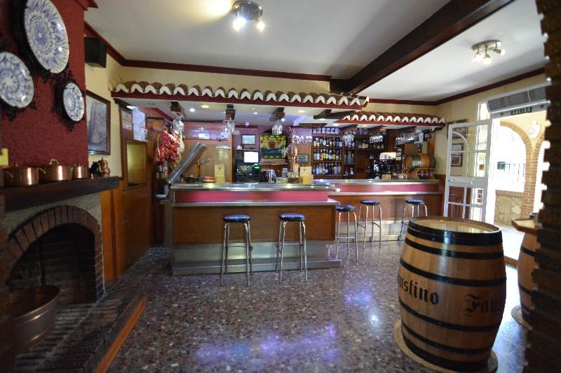 La Posada del Conde Ardales Exterior foto