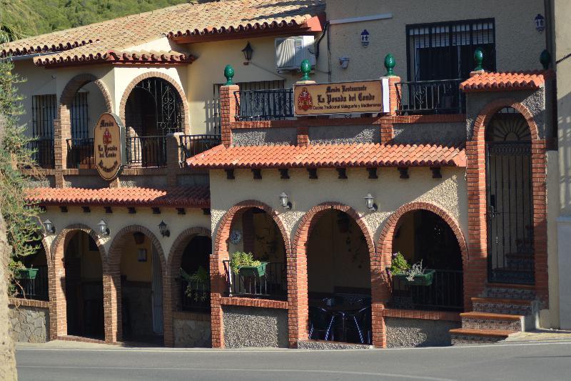 La Posada del Conde Ardales Exterior foto